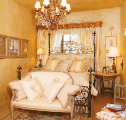 bedroom hollywood romantic decor glamour luxury bedrooms room living bed master designs french guest interior country remodel