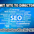 Submit site to directories | Directory submission site list 2018 for seo