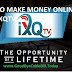 How To Make Money Online With iXQTV