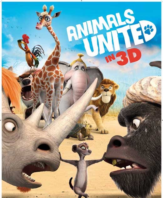 Movie Segments for Warmups and Followups Animals United Global Warming