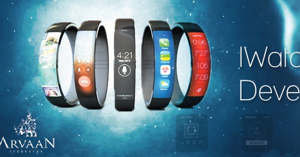 iwatch android app