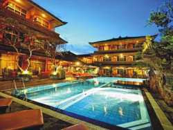 Hotel Bintang 3 di Bali - Wina Holiday Villa Hotel