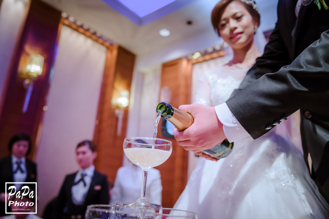 PAPA-PHOTO婚禮影像 婚攝作品 大倉久和 類婚紗