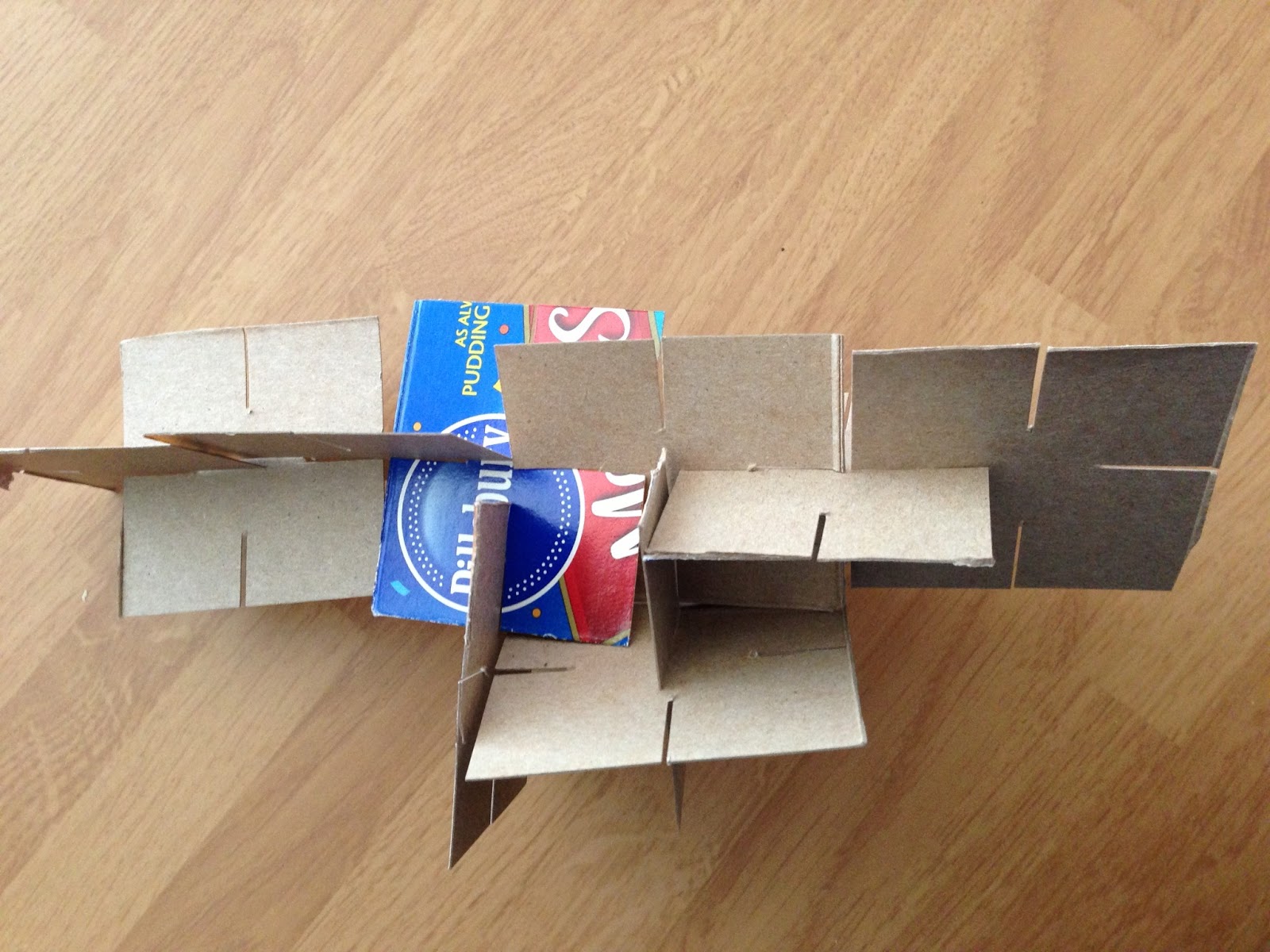 "You Can Do It" Homemade Developmental Toys and Activities Cardboard