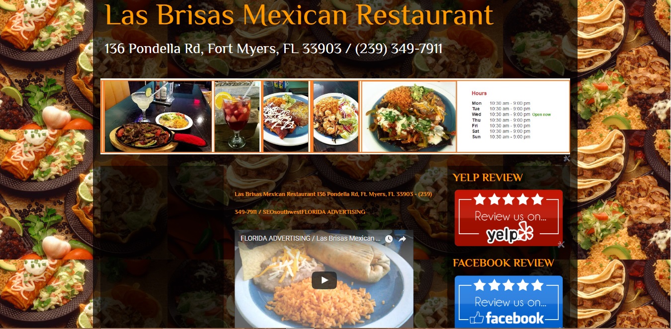 LAS BRISAS MEXICAN RESTAURANT