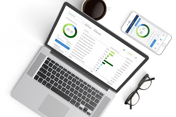 數位時代翻攝自 Betterment 官網 數位時代翻攝自 Betterment 官網