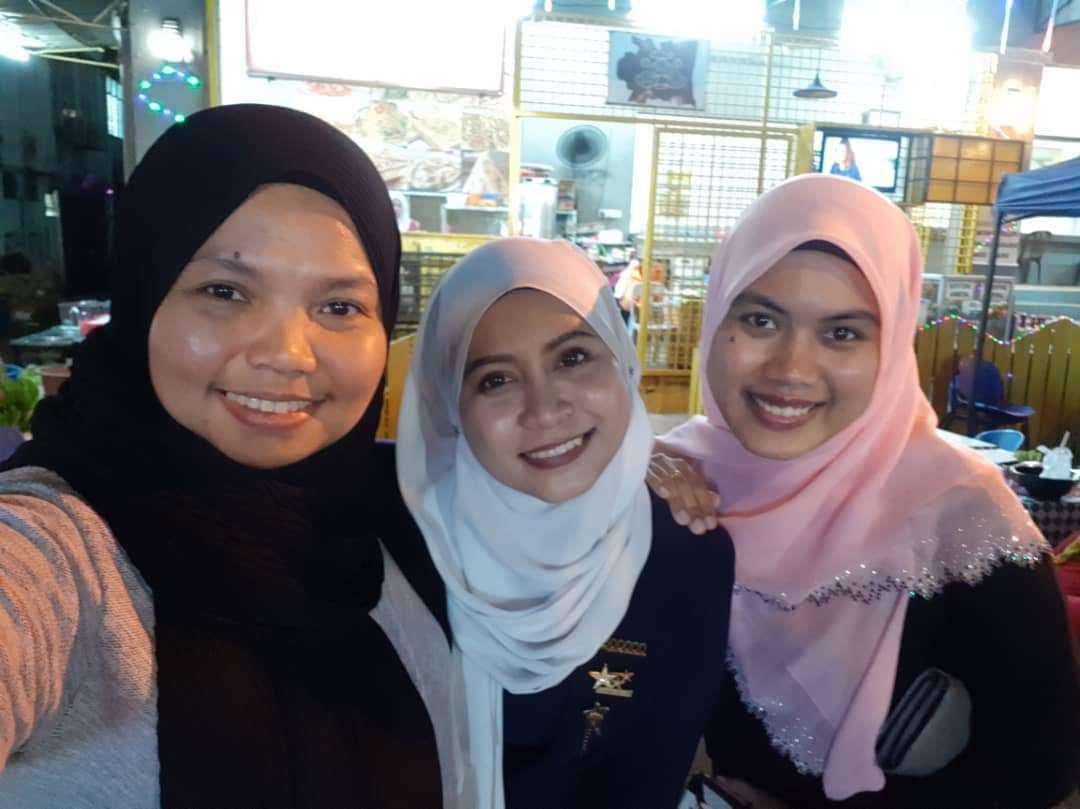 Unleash your inner glow Grooming & Makeup Lesson UiTM Puncak Alam