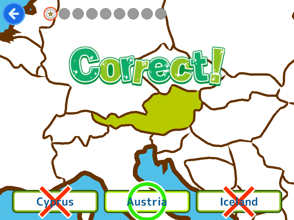 Geo Challenge App Review Making Life Blissful