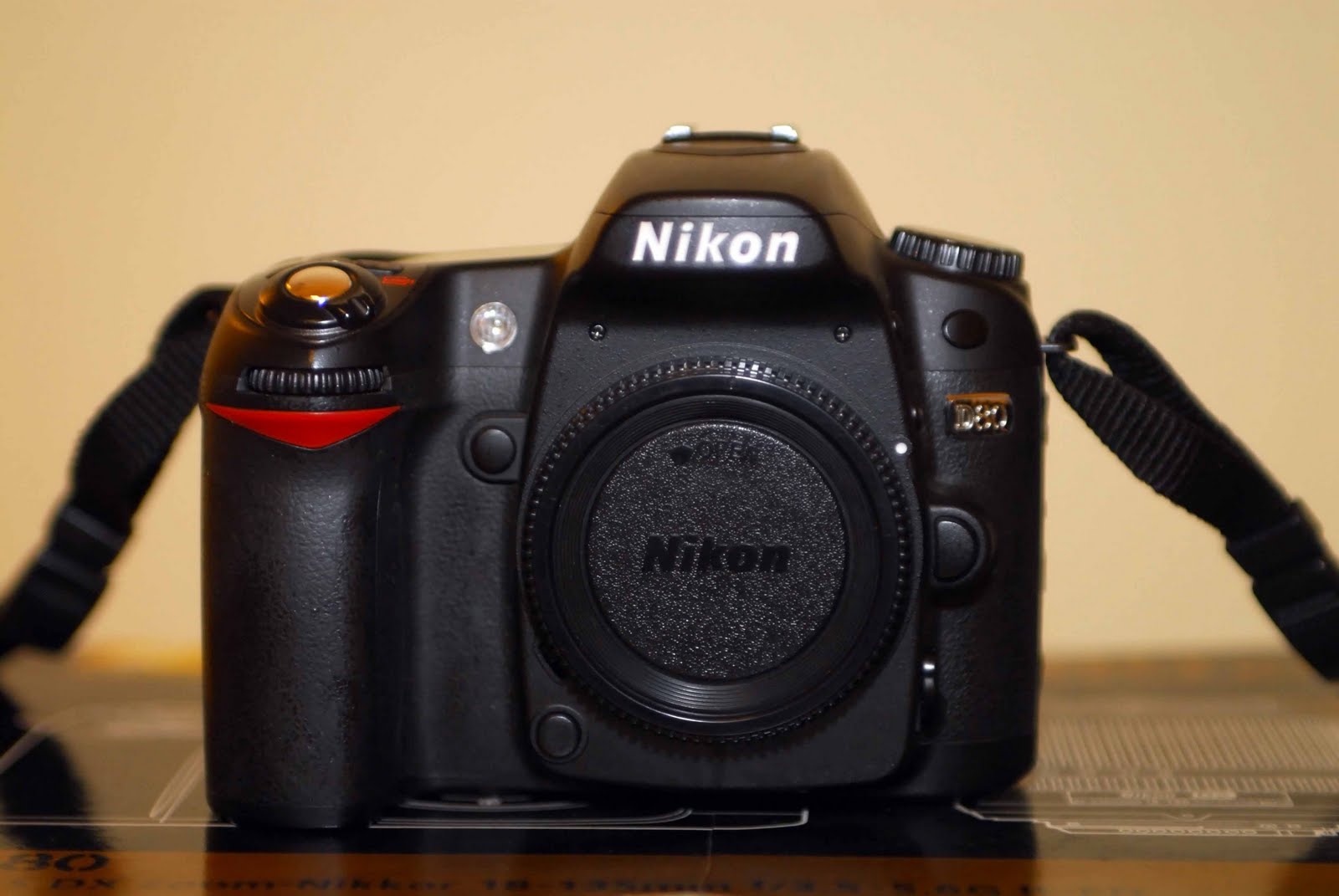 xunixy: Nikon D80 Body (Available)