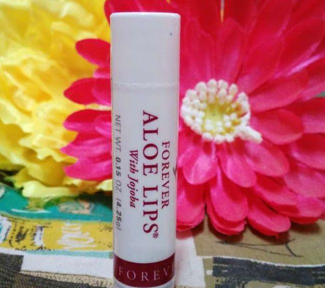 Forever Living Aloe Lips Chapstick Review