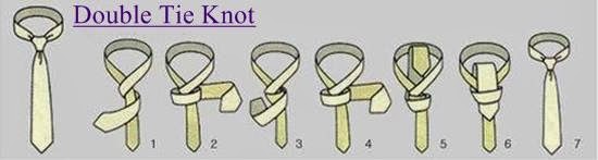Double Tie Knot