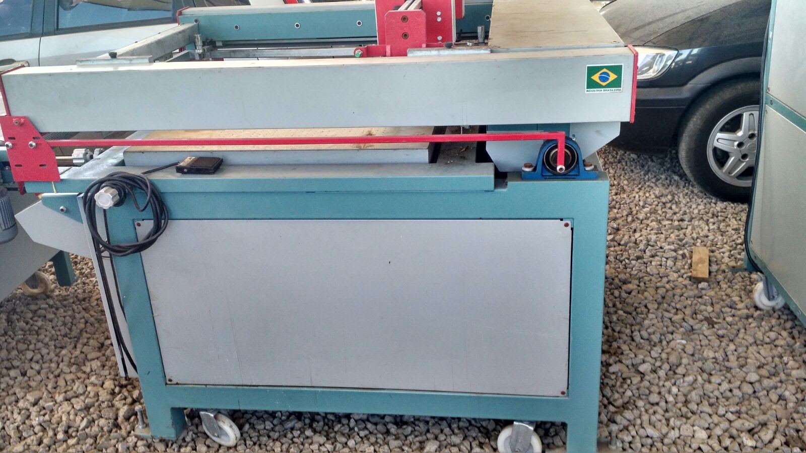 valprint maquinas gráficas Maquina de Silk Screen, impressora