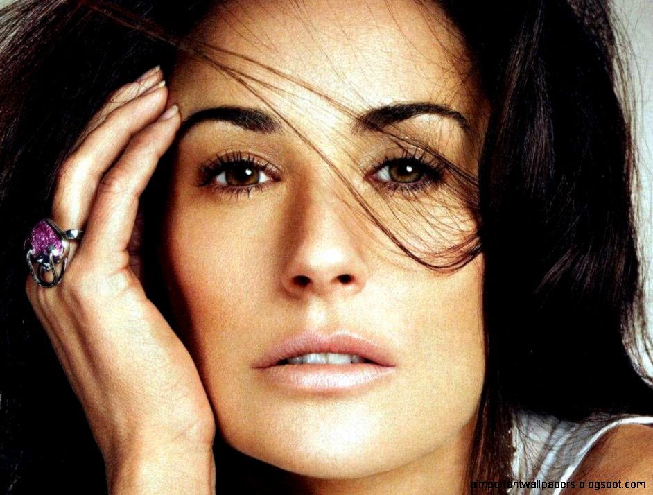 Demi Moore Hot Wallpapers  elrinconcitodemaya