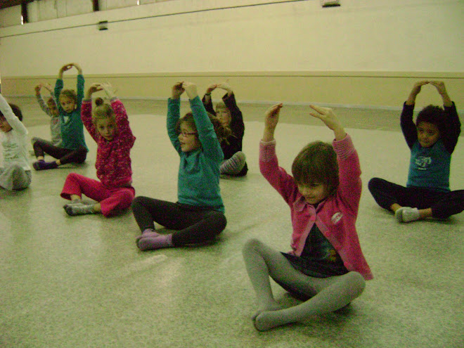 danse moderne 6-7 ans