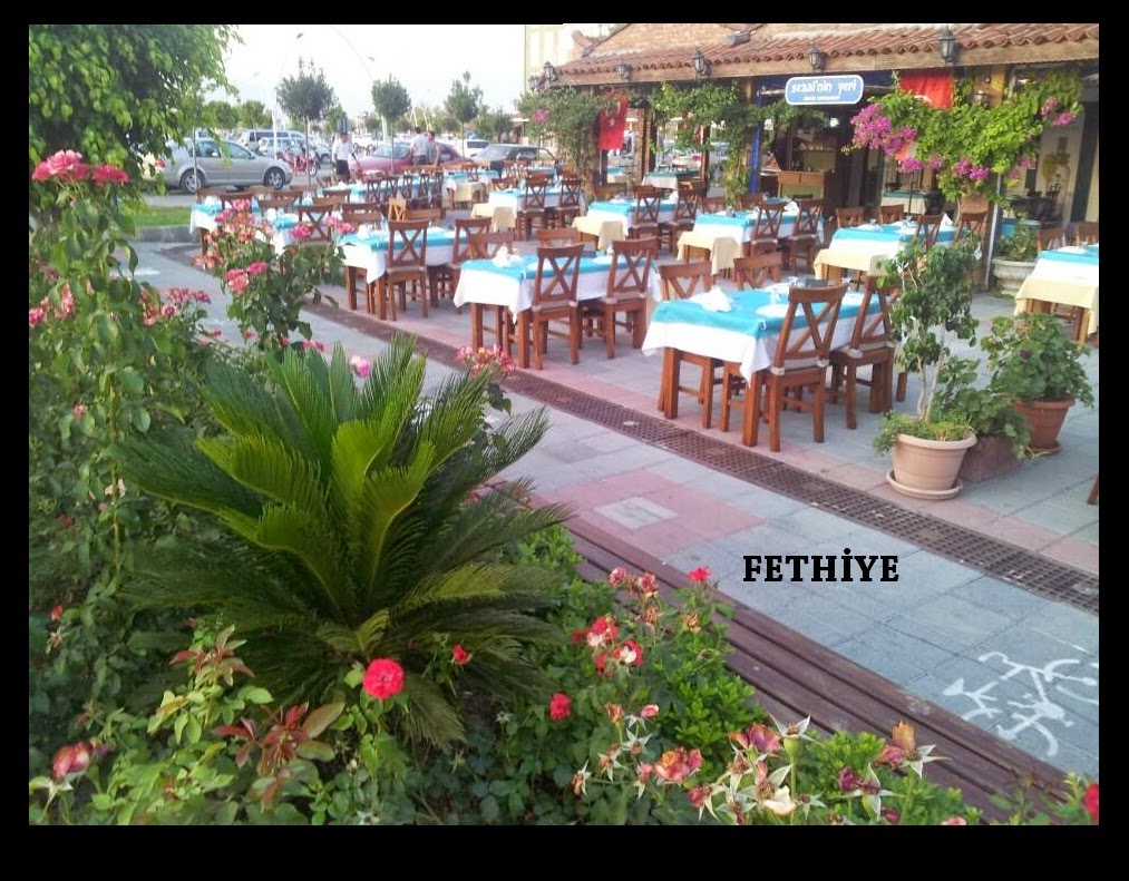 Muğla Telefon Rehberi Sezai�nin Yeri Fethiye Muğla