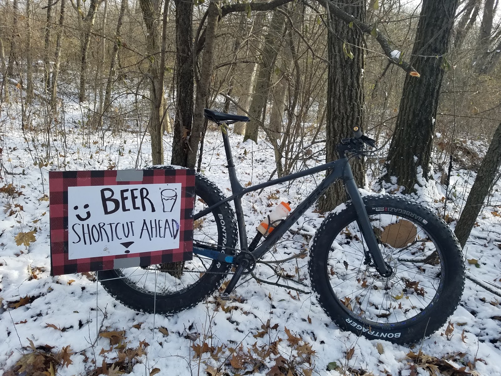 hugh jass fat bike
