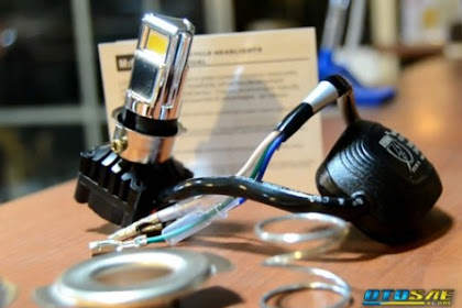 Merk Lampu LED Motor Murah Berkualitas Tinggi