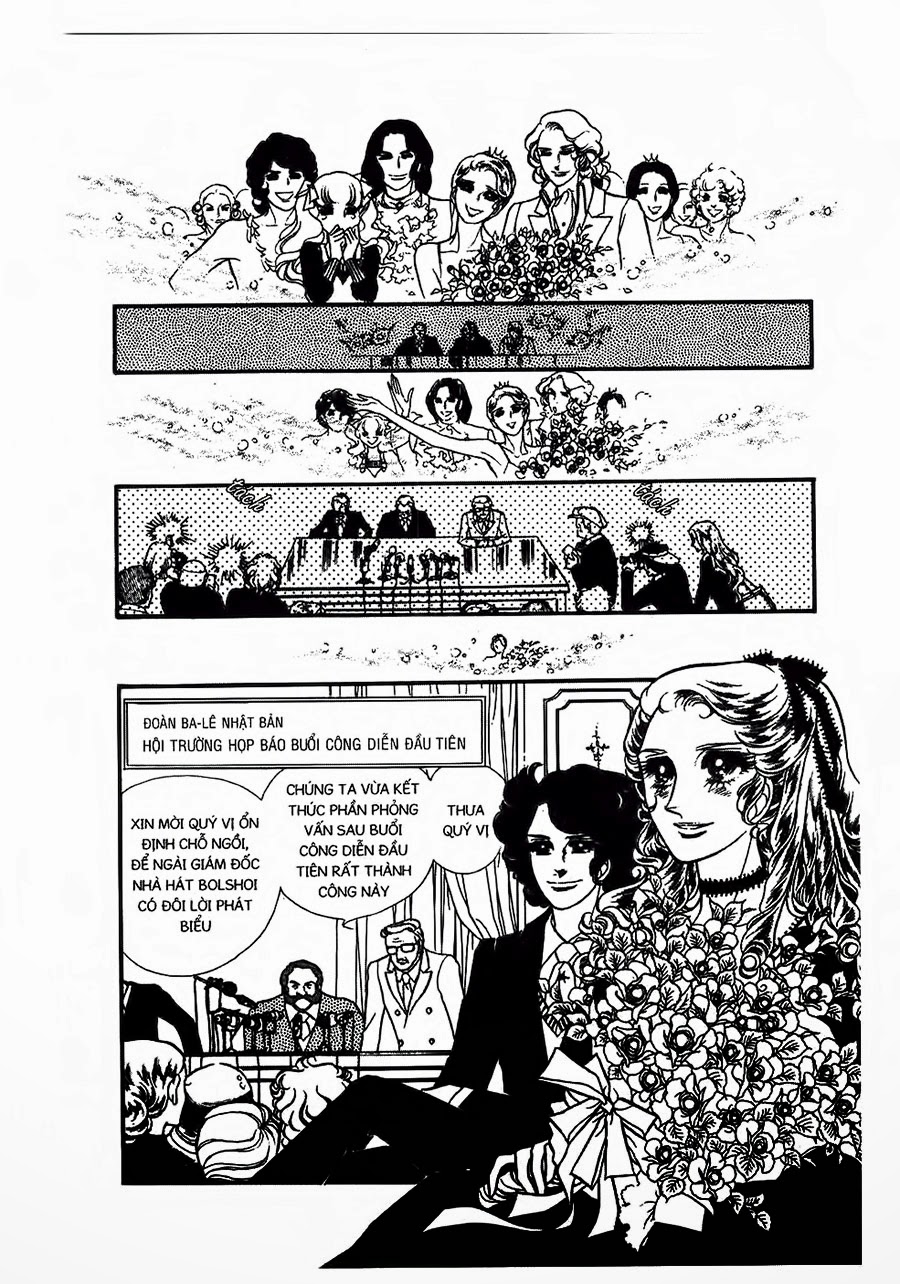 Swan - Vũ Khúc Thiên Nga Chap 22 - Next Chap 23