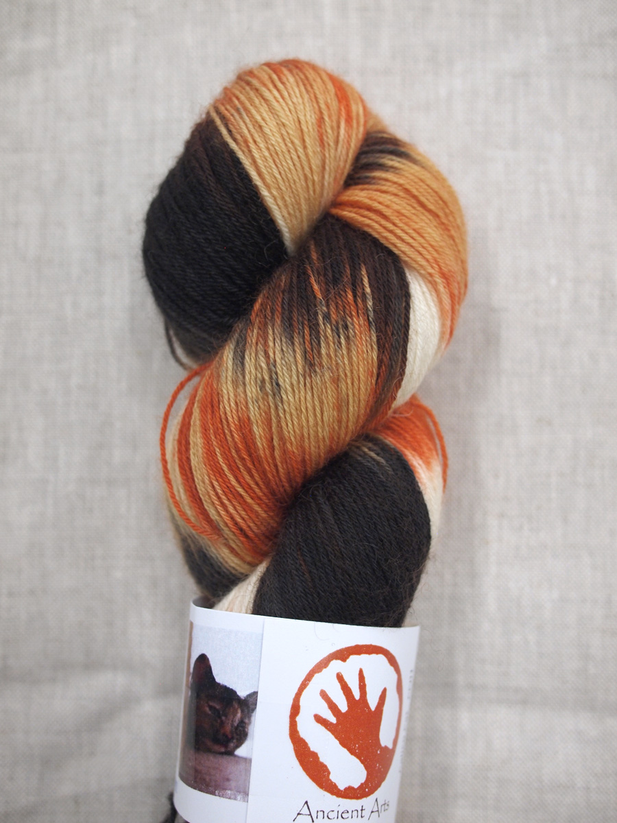 Fancy Tiger Crafts Cat Yarn! Meow Foundation Yarns are Here in Colors
