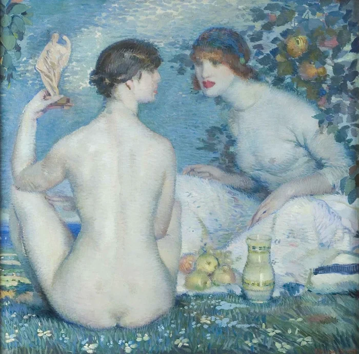 Federico Beltrán Masses-1885-1949 | pintor español | Belle Époque