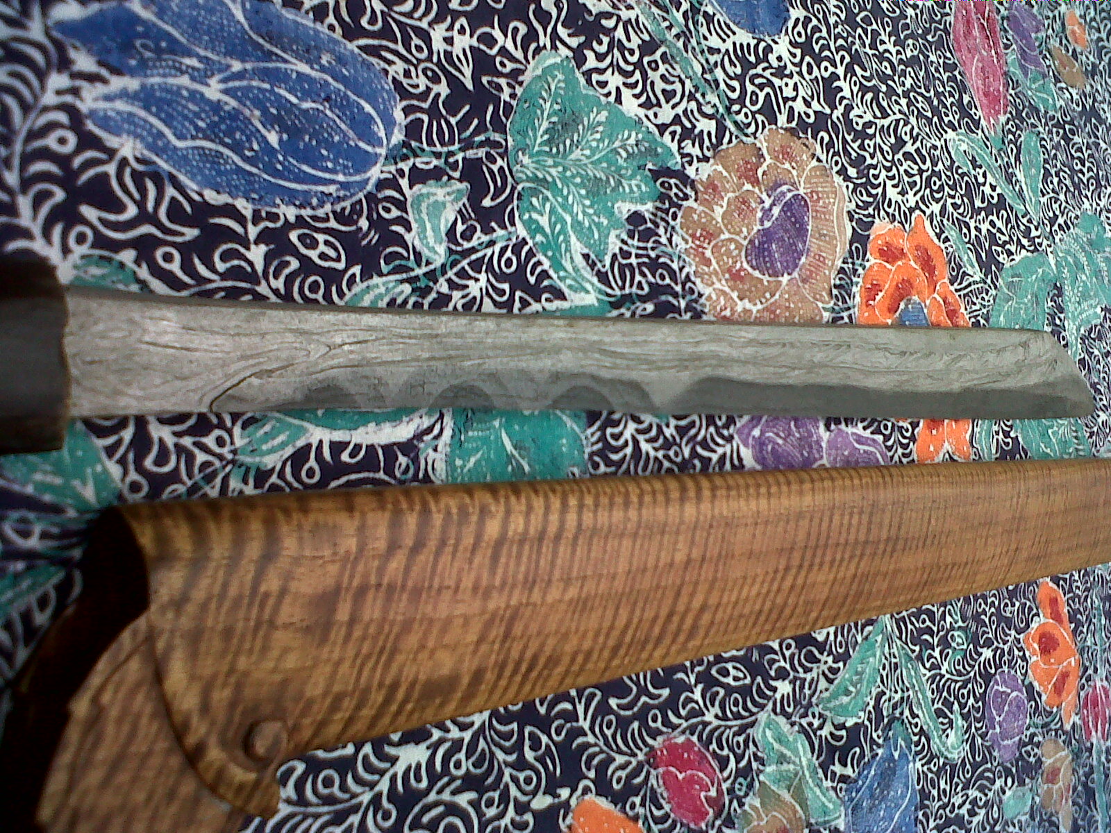 LA MAKKURAGA: PARANG LUWU SINANGKE