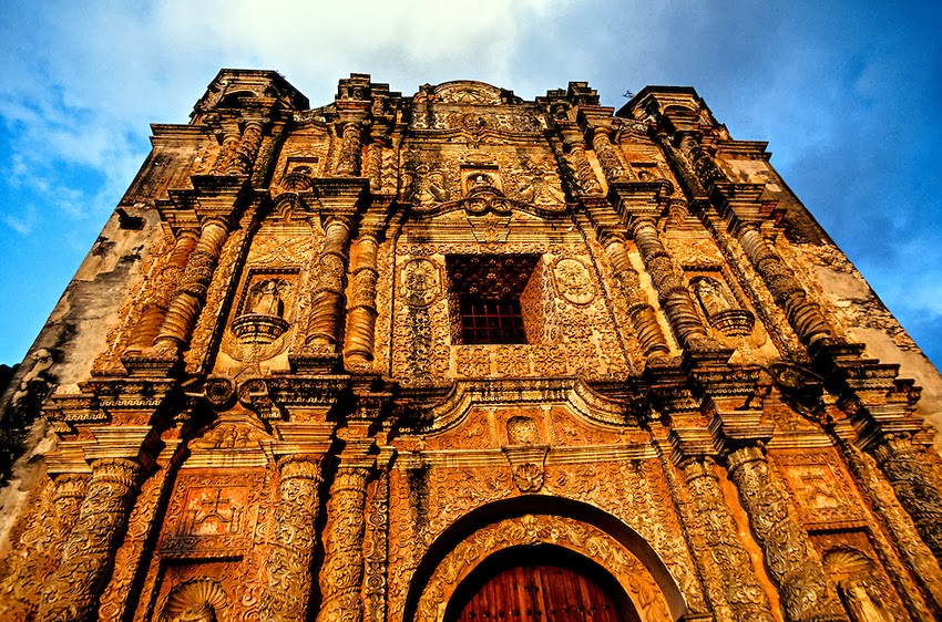 Iglesia de Santo Domingo Arquitectura asombrosa