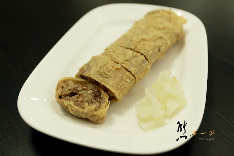 清閣水樓|灌湯包子