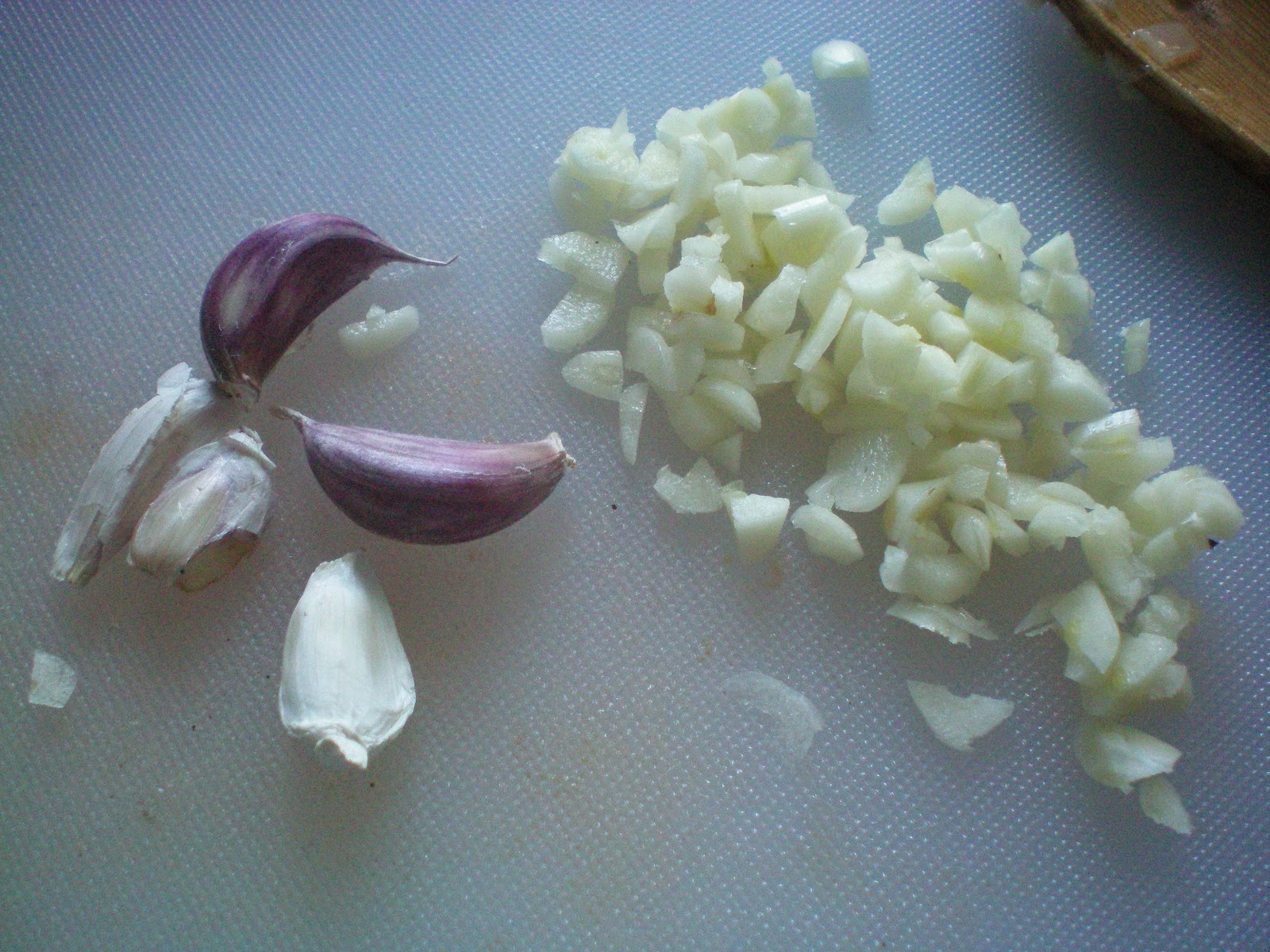 Birdy Bird's Bloggy Blog: Recipe - Special Fata