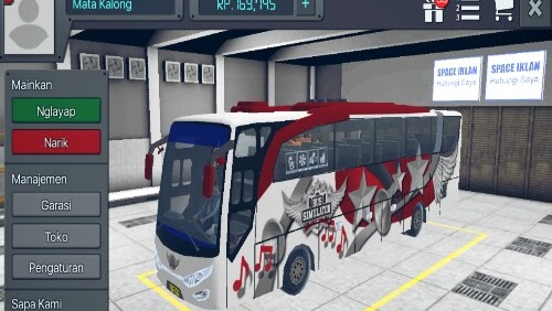 Cara Bermain Bus Simulator Indonesia Bussid 2017 Mata Kalong