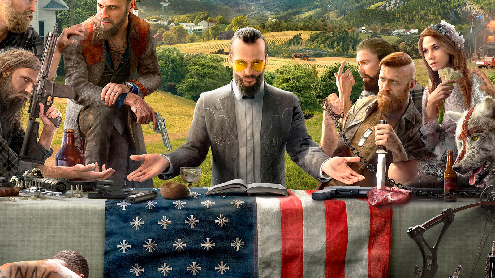 Far Cry 5