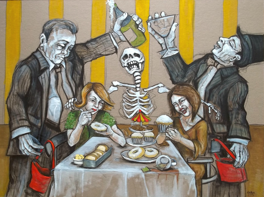 Expotera Bread and Circuses