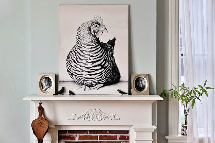 Tyylejä, värejä ja persoonallista ilmettä