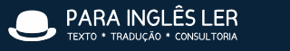 Para Inglês Ler