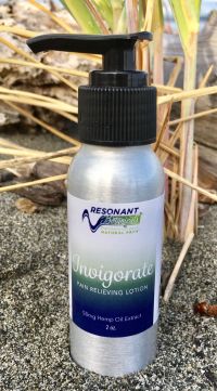 Invigorate Pain Relieving Lotion