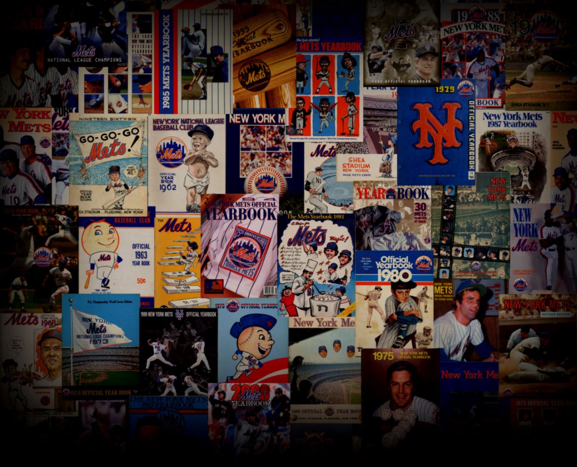 New York Mets Yearbook