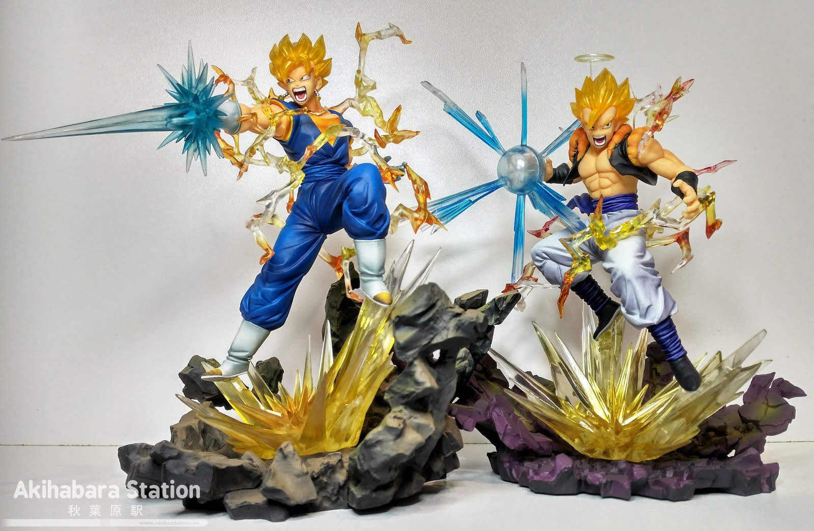 Figuras: Review del Figuarts ZERO Super Saiyan Gogeta de "Dragon Ball Z