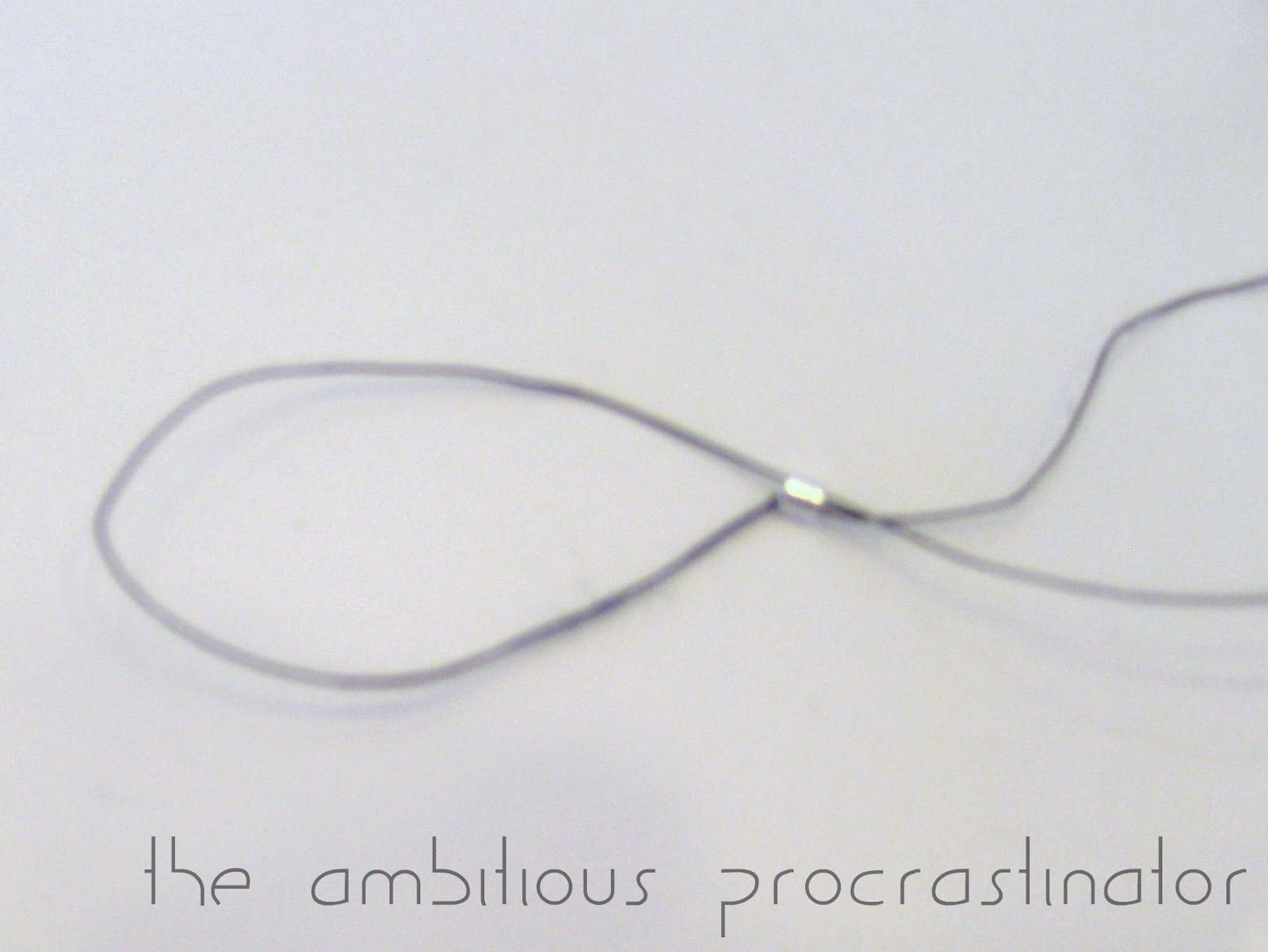 the ambitious procrastinator How to Feather Hair Extensions