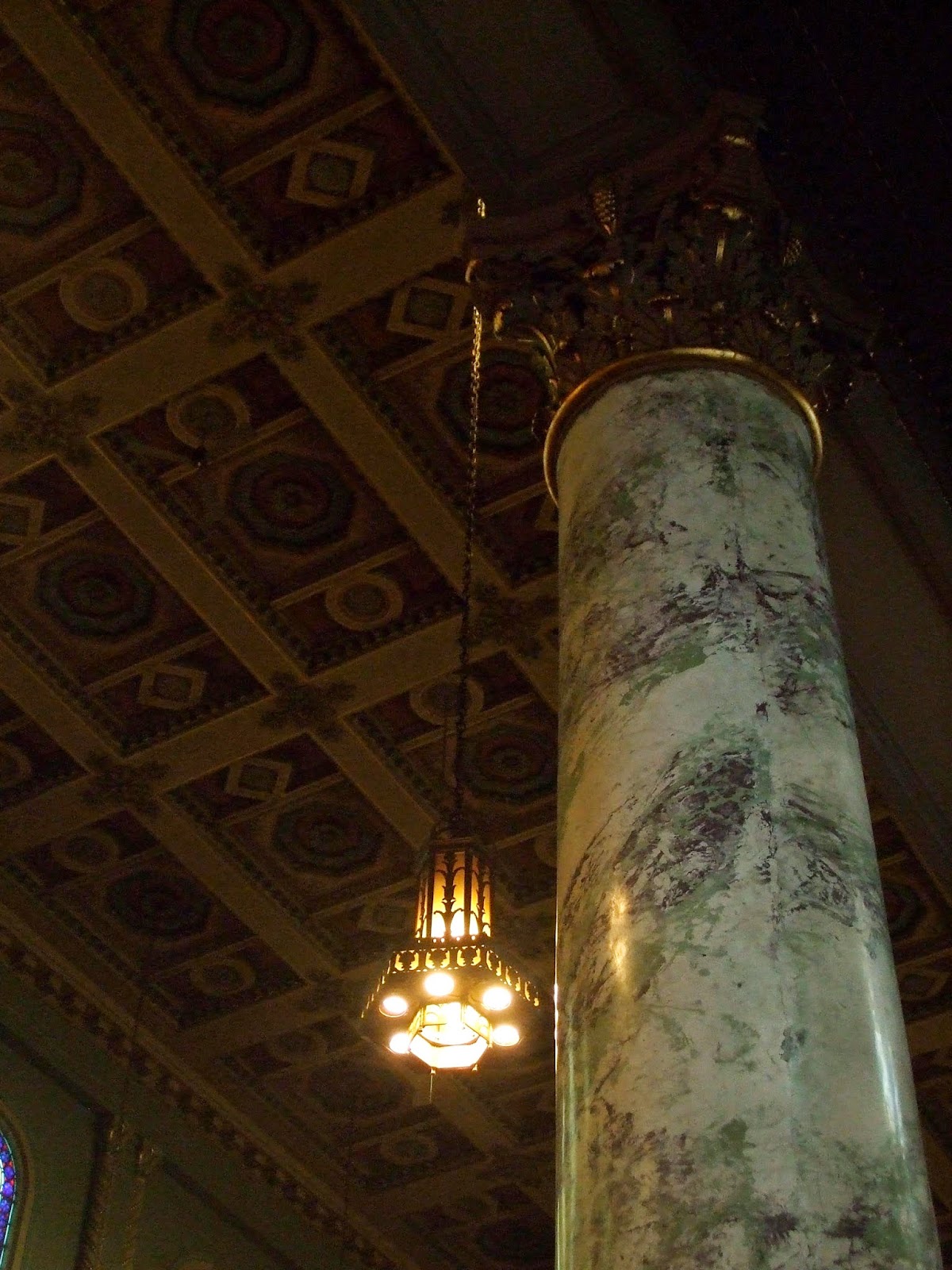 Detroit Church Blog Nativity of Our Lord Parish