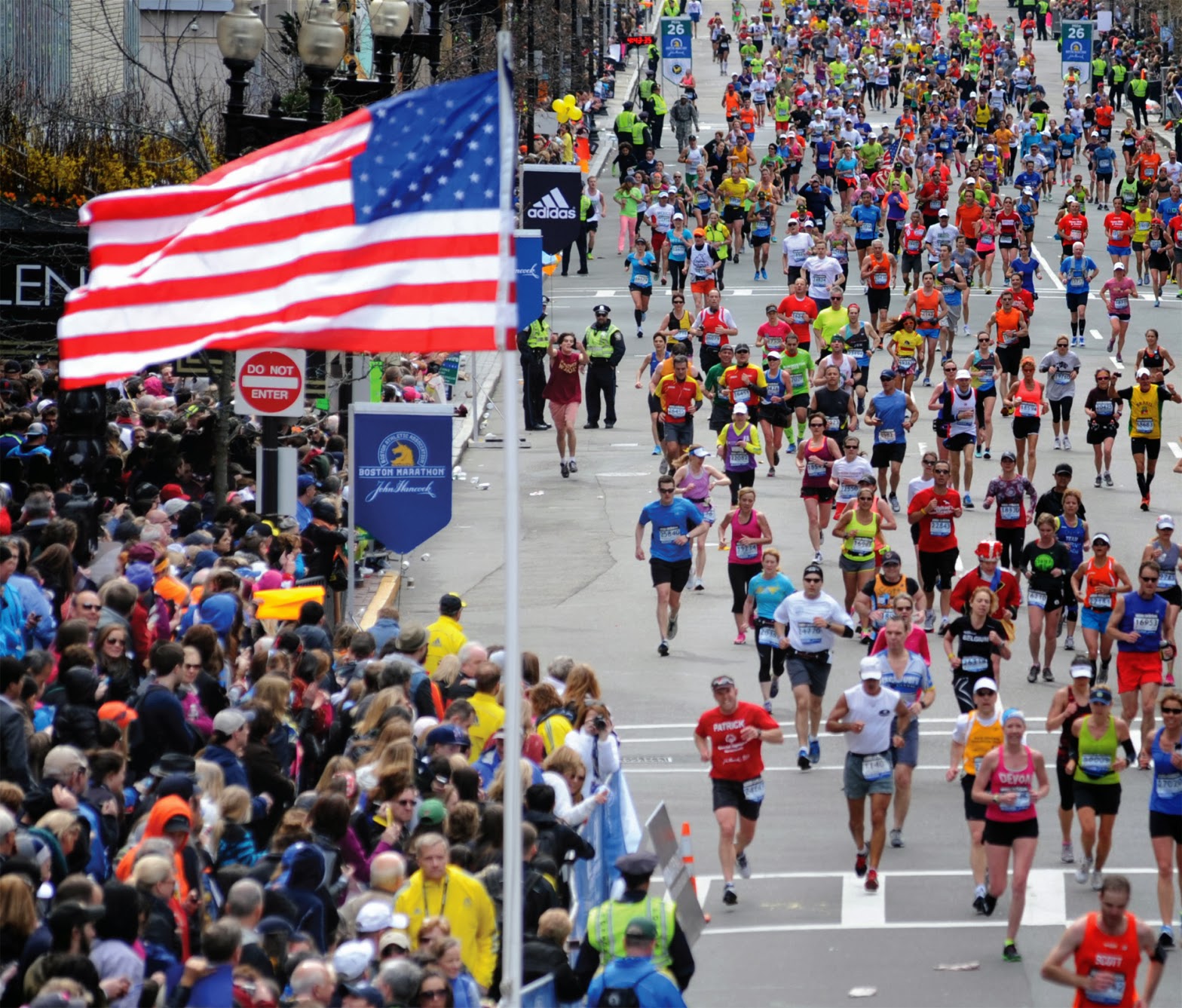 Endeavor Travel & Sport ¿Por qué correr la Maratón de Boston?