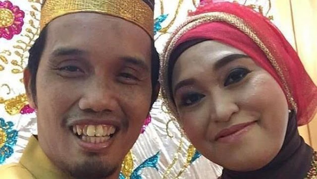 5 Kisah Luar Biasa Cinta Ustadz Maulana & Istri! Menunggu 15th, Kini Terpisah Karena Kanker