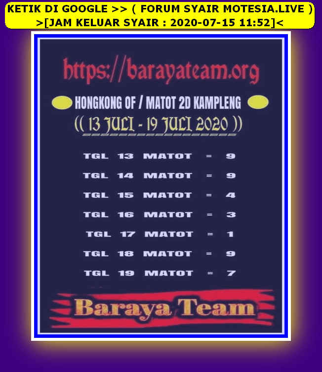 forum syair hk Meloditogel