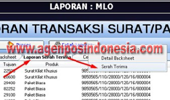 Kewajiban Dan Cara Membuat Manifest Kiriman Agenpos Integrasi Mlo Www Agenposindonesia Com