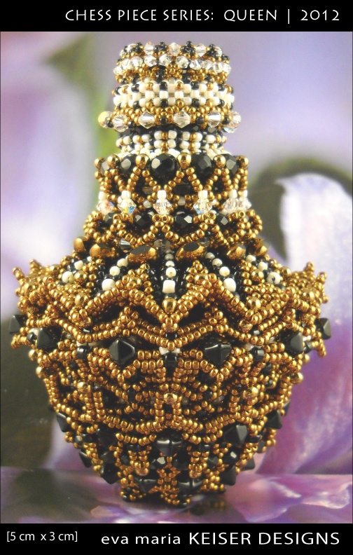 Riana Olckers Bead Weaving Designs Inspirational Bead Artist