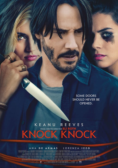 Knock Knock Film Complet Francais Telecharger Knock Knock 2015 Film Complet En Francais - Film Gratuit