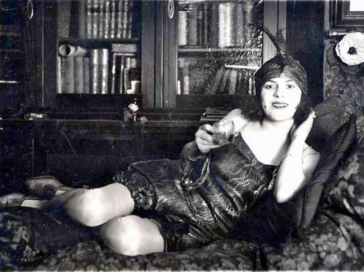 Berlin Weimar Flapper Girls De Berlin