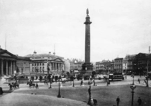 St George's Plateau, 1900
