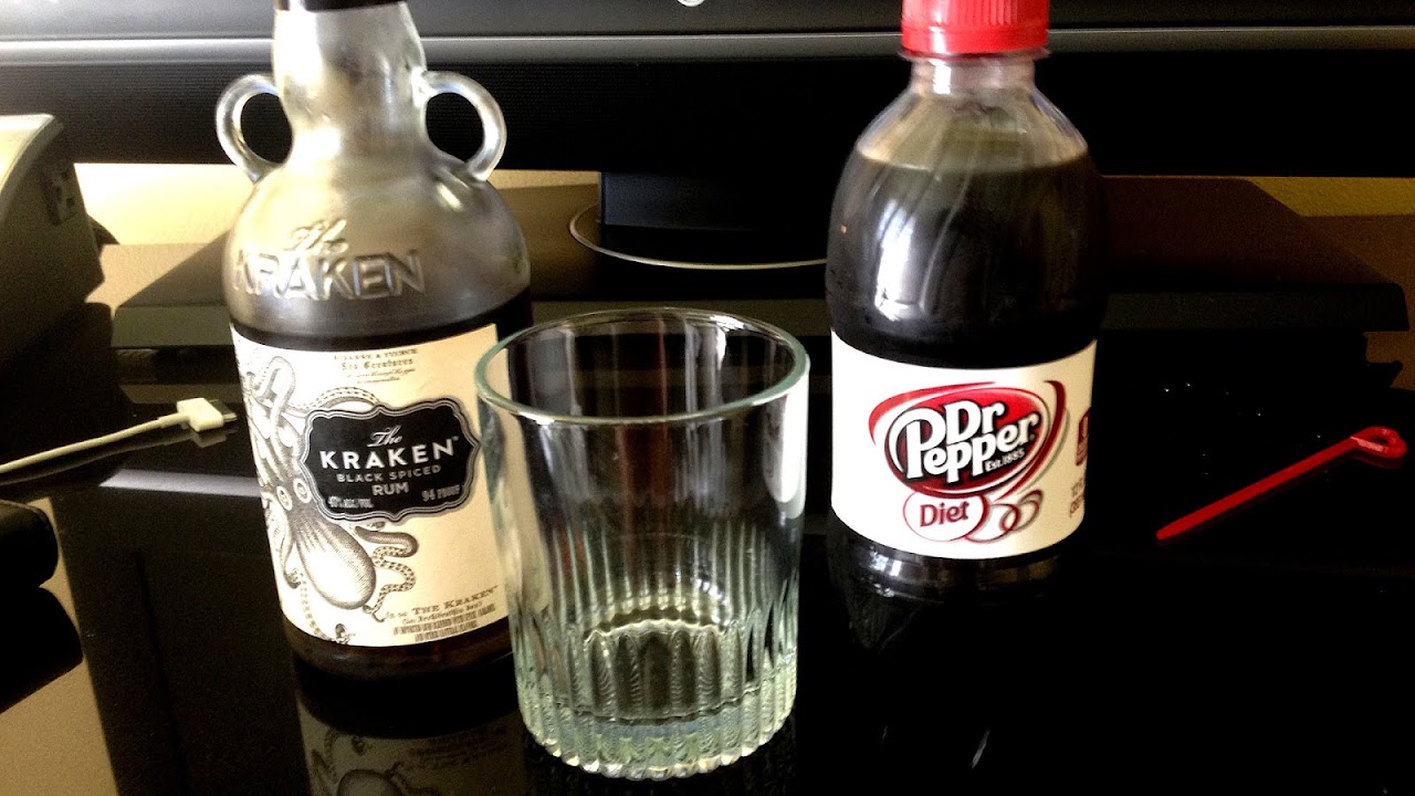 Dr Pepper Mixed Drinks Pepper Choices