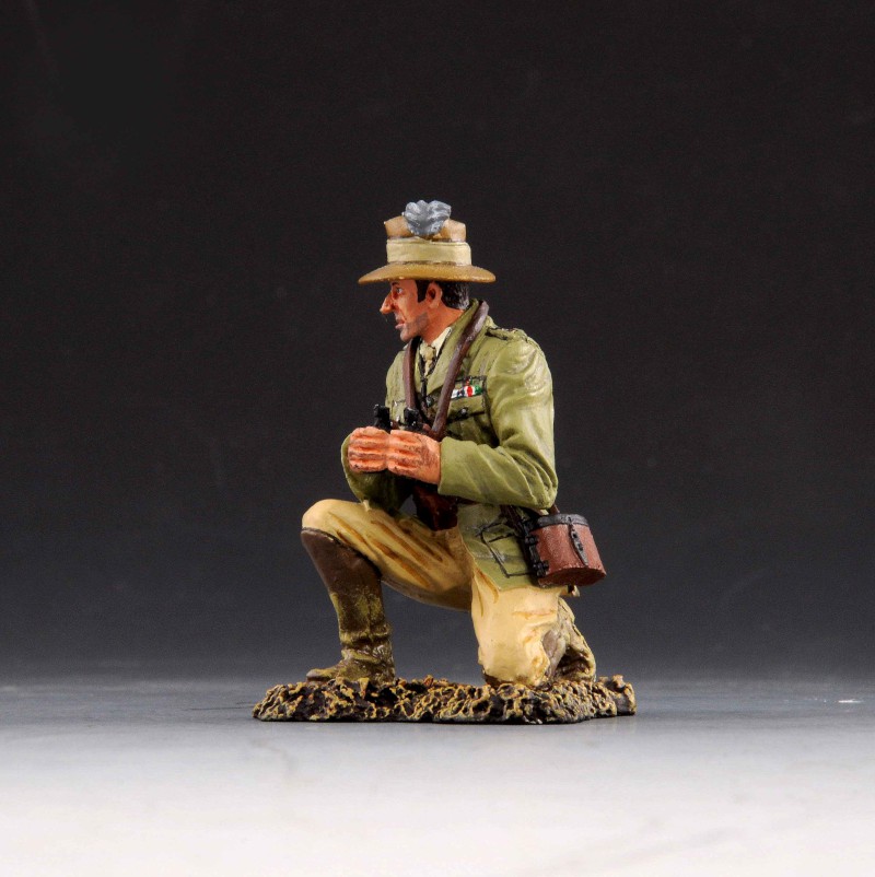 Figurine Thomas Gunn - WW1 GW063 Turkish sentry - FR