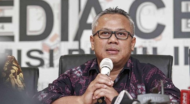 Hari Kelima Belum Ada Bakal Caleg Daftar ke KPU