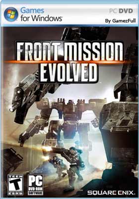 Descargar Front Mission Evolved pc español mega y google drive / 